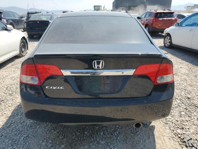 2HGFA15619H508546 - 2009 HONDA CIVIC LX-S Qara foto 6