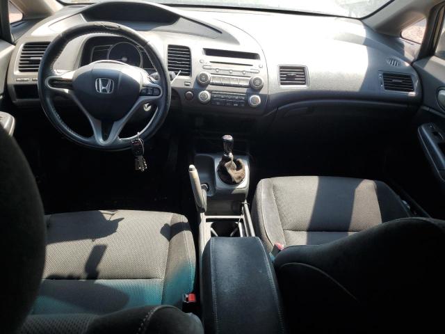 2HGFA15619H508546 - 2009 HONDA CIVIC LX-S Qara foto 8