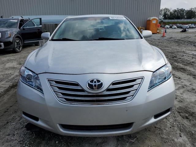 4T1BB46K79U082636 - 2009 TOYOTA CAMRY HYBRID SILVER photo 5