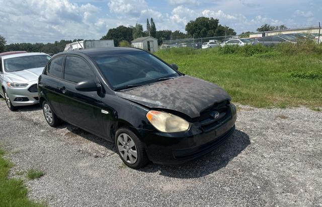 2008 HYUNDAI ACCENT GS, 