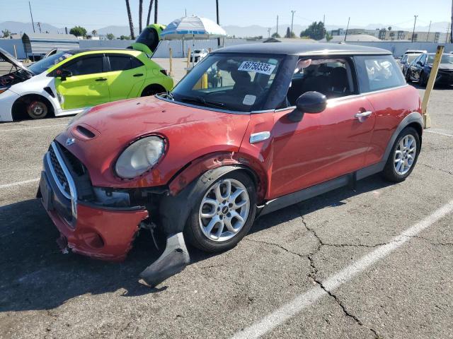 2015 MINI COOPER S, 