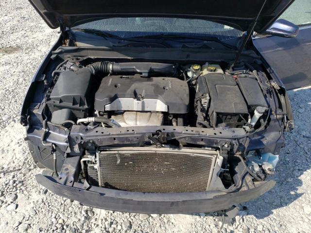 1G11H5SL3EF236575 - 2014 CHEVROLET MALIBU LTZ ლურჯი ფოტო 11