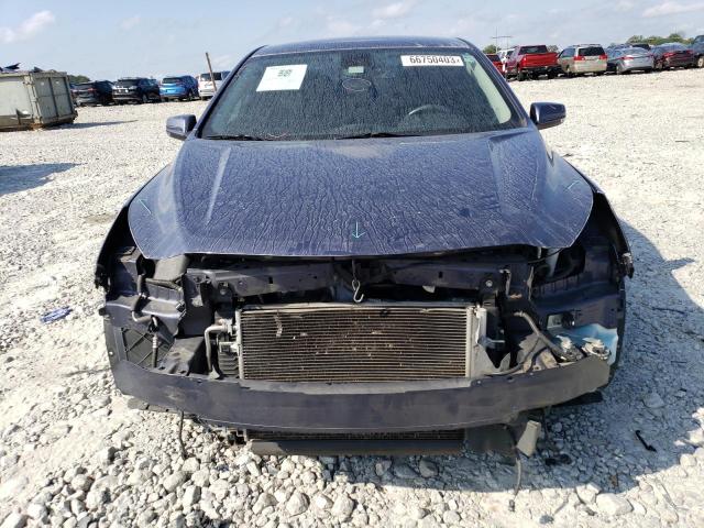 1G11H5SL3EF236575 - 2014 CHEVROLET MALIBU LTZ ლურჯი ფოტო 5