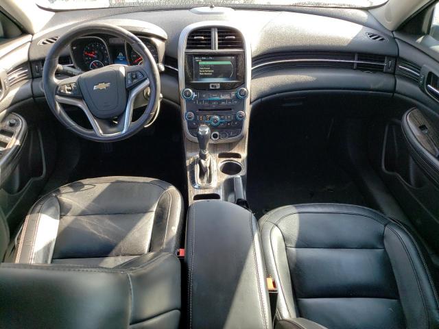 1G11H5SL3EF236575 - 2014 CHEVROLET MALIBU LTZ ლურჯი ფოტო 8