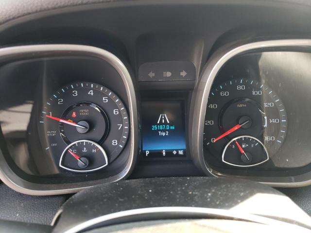 1G11H5SL3EF236575 - 2014 CHEVROLET MALIBU LTZ ლურჯი ფოტო 9