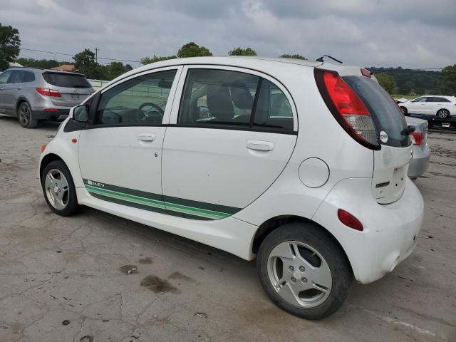 JA3215H16CU019454 - 2012 MITSUBISHI I MIEV ES WHITE photo 2