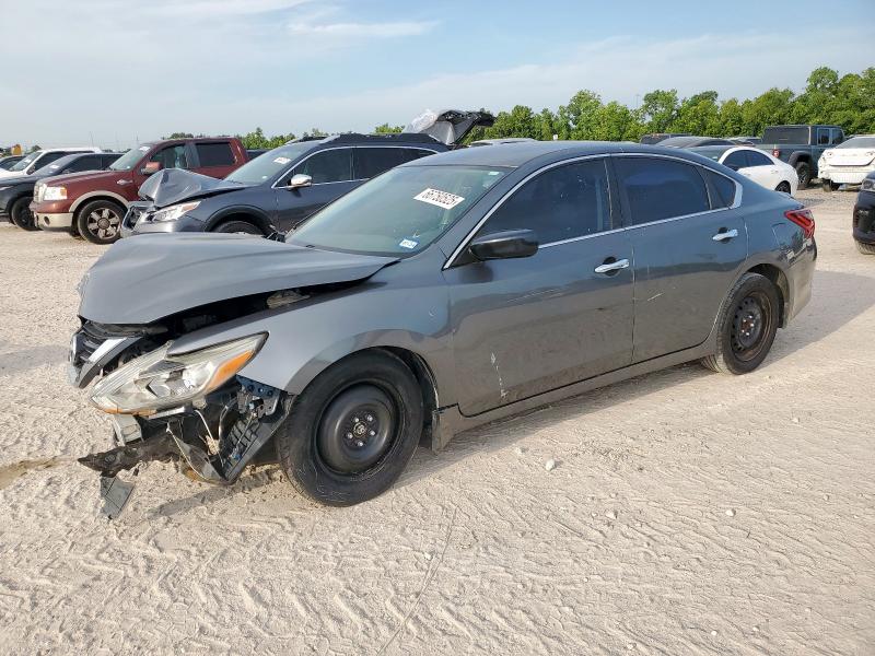 2018 NISSAN ALTIMA 2.5, 