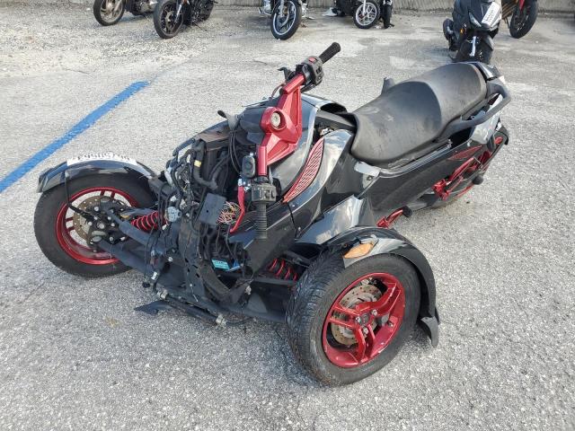 2BXJALA18CV000744 - 2012 CAN-AM SPYDER ROA RS TWO TONE photo 2