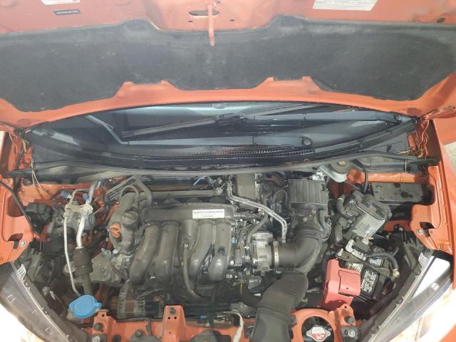 3HGGK5H99JM723483 - 2018 HONDA FIT EX Помаранчевий фото 12