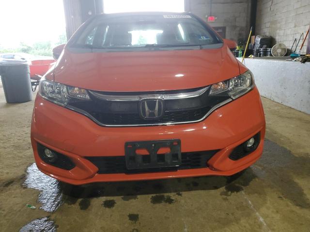 3HGGK5H99JM723483 - 2018 HONDA FIT EX Помаранчевий фото 5