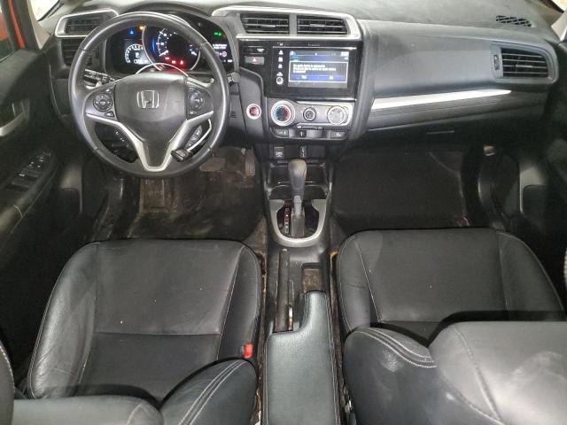 3HGGK5H99JM723483 - 2018 HONDA FIT EX Помаранчевий фото 8