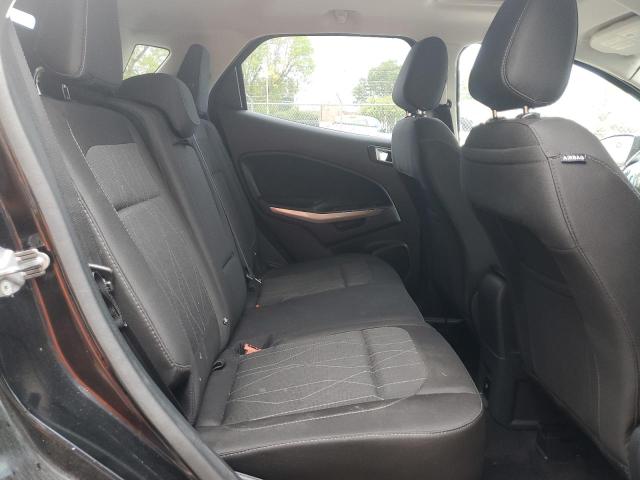 MAJ6S3GL7KC256780 - 2019 FORD ECOSPORT SE BLACK photo 10