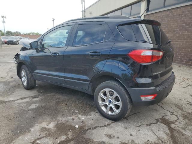 MAJ6S3GL7KC256780 - 2019 FORD ECOSPORT SE BLACK photo 2