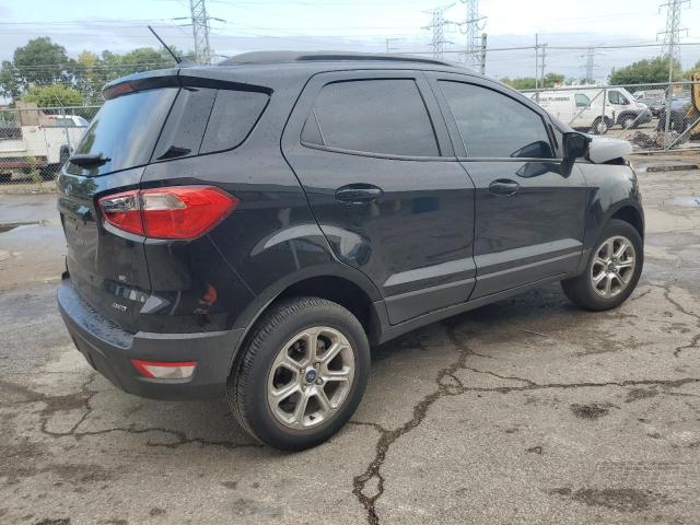 MAJ6S3GL7KC256780 - 2019 FORD ECOSPORT SE BLACK photo 3