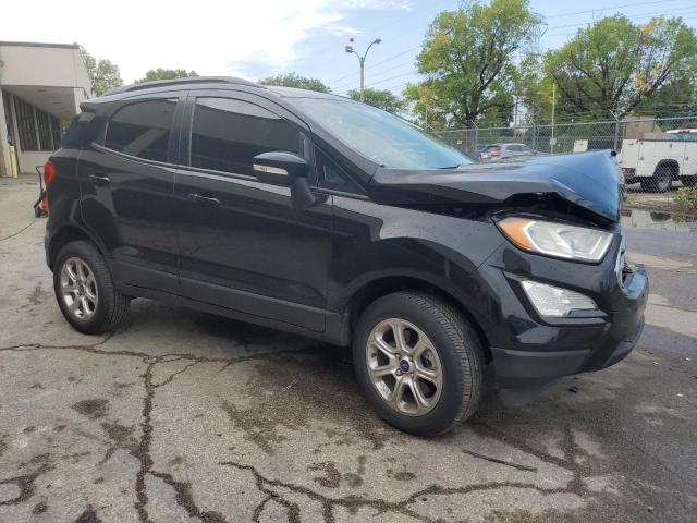 MAJ6S3GL7KC256780 - 2019 FORD ECOSPORT SE BLACK photo 4
