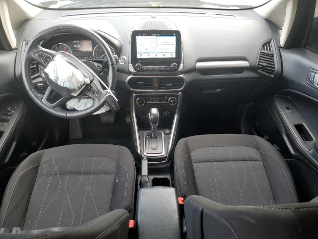 MAJ6S3GL7KC256780 - 2019 FORD ECOSPORT SE BLACK photo 8