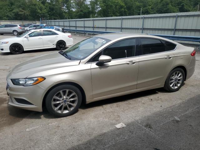 2017 FORD FUSION SE, 