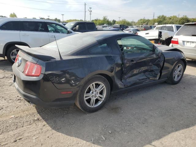 1ZVBP8AM8C5239403 - 2012 FORD MUSTANG BLACK photo 3