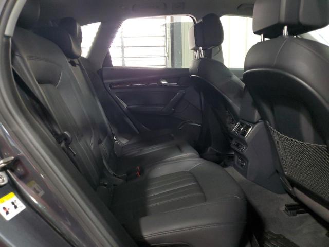 WA1BNAFY8K2016249 - 2019 AUDI Q5 PREMIUM PLUS GRAY photo 11