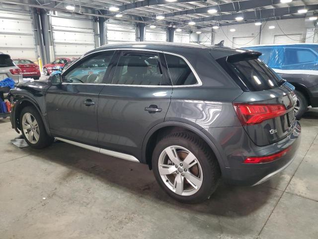 WA1BNAFY8K2016249 - 2019 AUDI Q5 PREMIUM PLUS GRAY photo 2
