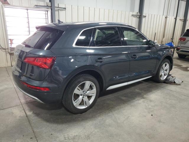 WA1BNAFY8K2016249 - 2019 AUDI Q5 PREMIUM PLUS GRAY photo 3