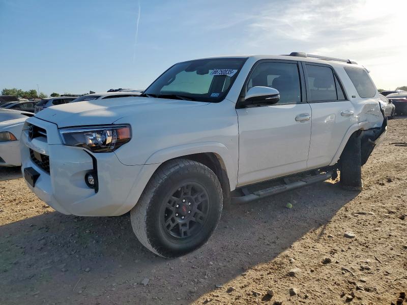 2022 TOYOTA 4RUNNER SR5/SR5 PREMIUM, 
