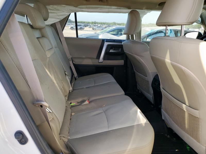 JTENU5JRXN5997759 - 2022 TOYOTA 4RUNNER SR5/SR5 PREMIUM 白色 照片 11