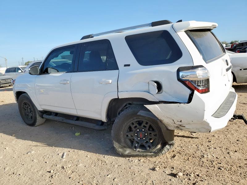 JTENU5JRXN5997759 - 2022 TOYOTA 4RUNNER SR5/SR5 PREMIUM 白色 照片 2