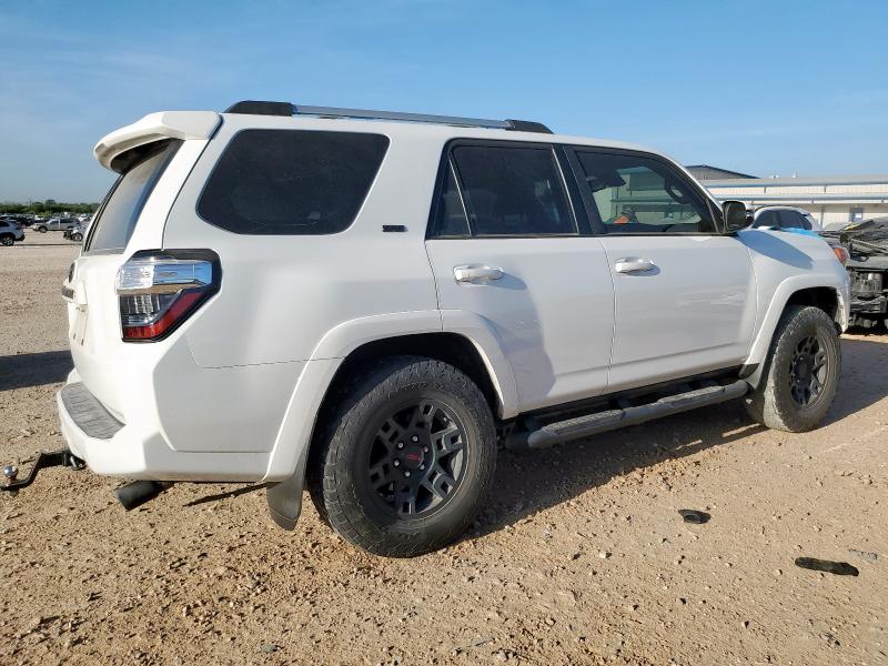 JTENU5JRXN5997759 - 2022 TOYOTA 4RUNNER SR5/SR5 PREMIUM 白色 照片 3
