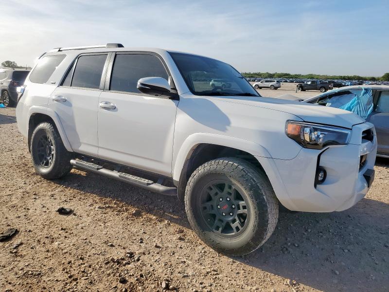 JTENU5JRXN5997759 - 2022 TOYOTA 4RUNNER SR5/SR5 PREMIUM 白色 照片 4