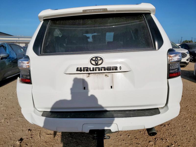JTENU5JRXN5997759 - 2022 TOYOTA 4RUNNER SR5/SR5 PREMIUM 白色 照片 6