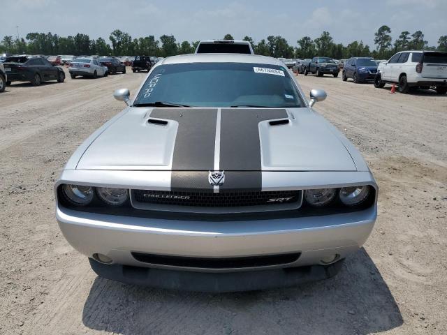 2B3LJ74W89H503304 - 2009 DODGE CHALLENGER SRT-8 SILVER photo 5