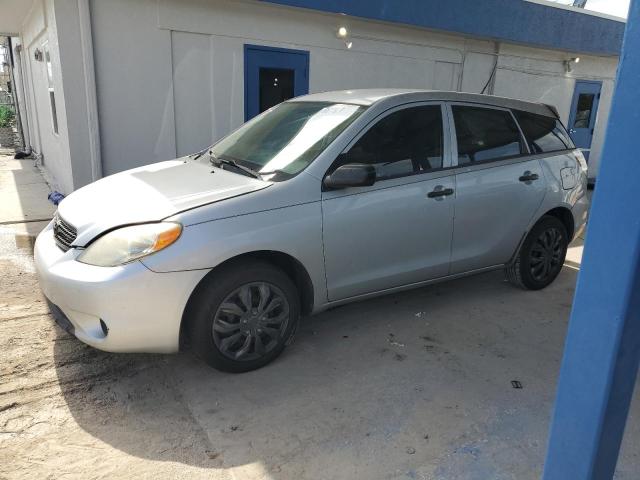 2008 TOYOTA COROLLA MA XR, null