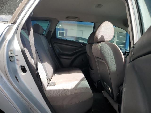 2T1KR32E78C709891 - 2008 TOYOTA COROLLA MA XR SILVER photo 10