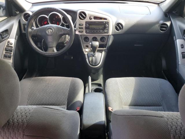 2T1KR32E78C709891 - 2008 TOYOTA COROLLA MA XR SILVER photo 8