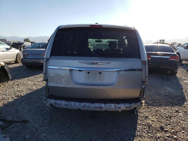 2C4RC1BG5ER344614 - 2014 CHRYSLER TOWN & COU TOURING TAN photo 6