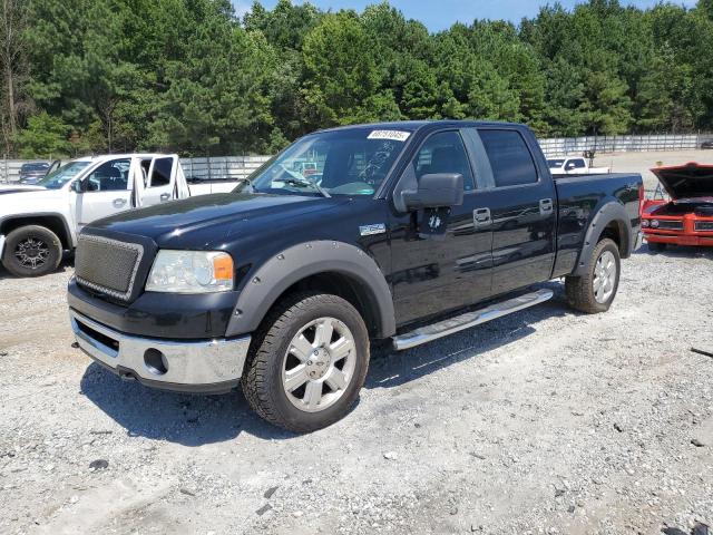 2008 FORD F150 SUPERCREW, null