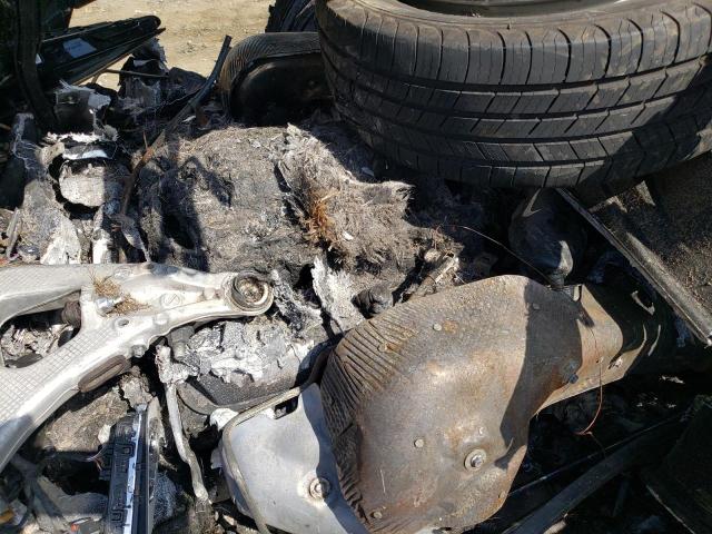 1G1YA2D44P5124867 - 2023 CHEVROLET CORVETTE STINGRAY 1LT BLACK photo 11