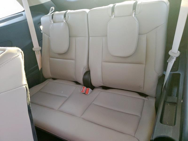 1FMSK7DH8MGC09118 - 2021 FORD EXPLORER XLT BLUE photo 10