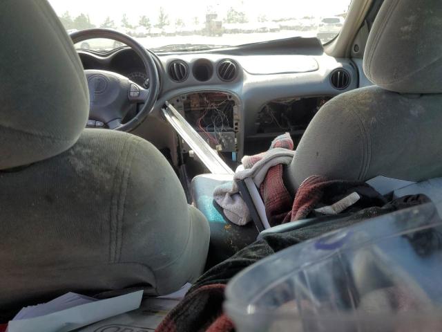 1G2NG52E73C223859 - 2003 PONTIAC GRAND AM SE2 მწვანე ფოტო 8