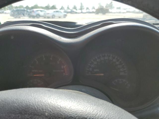 1G2NG52E73C223859 - 2003 PONTIAC GRAND AM SE2 მწვანე ფოტო 9