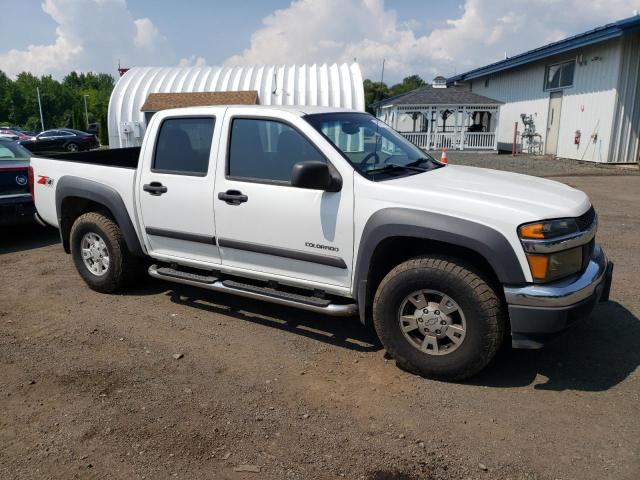 1GCDT136248223596 - 2004 CHEVROLET COLORADO WHITE photo 4