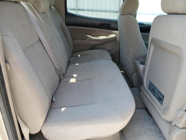 5TEJU62N98Z502585 - 2008 TOYOTA TACOMA DOUBLE CAB PRERUNNER TAN photo 10