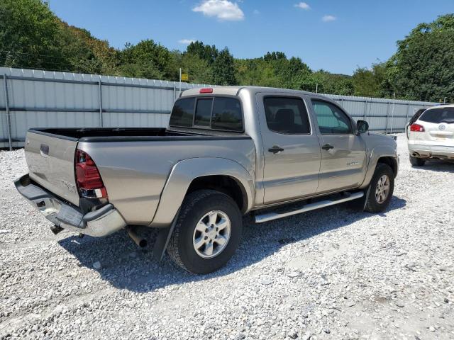 5TEJU62N98Z502585 - 2008 TOYOTA TACOMA DOUBLE CAB PRERUNNER TAN photo 3