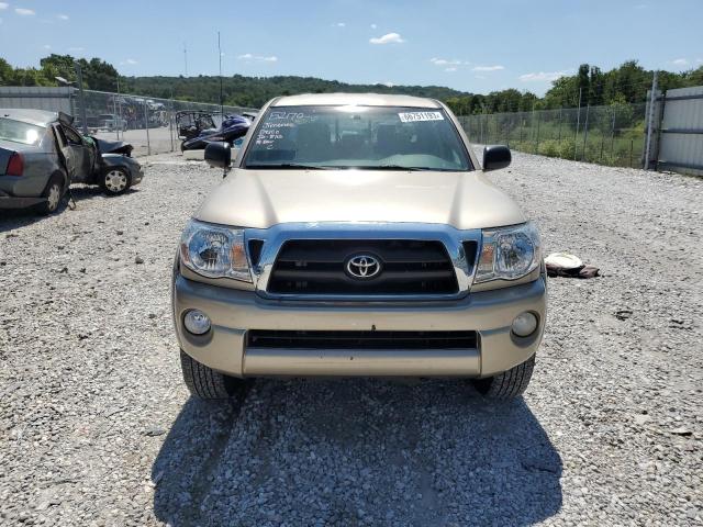 5TEJU62N98Z502585 - 2008 TOYOTA TACOMA DOUBLE CAB PRERUNNER TAN photo 5