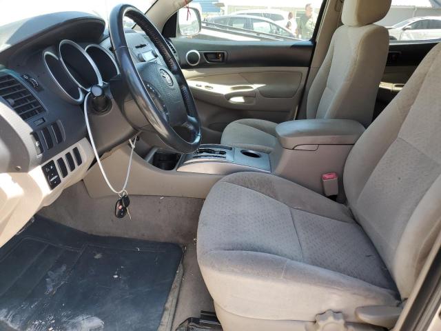 5TEJU62N98Z502585 - 2008 TOYOTA TACOMA DOUBLE CAB PRERUNNER TAN photo 7