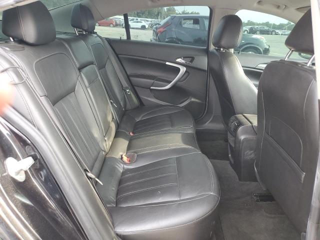 2G4GR5EK6C9145867 - 2012 BUICK REGAL 黑色 照片 10