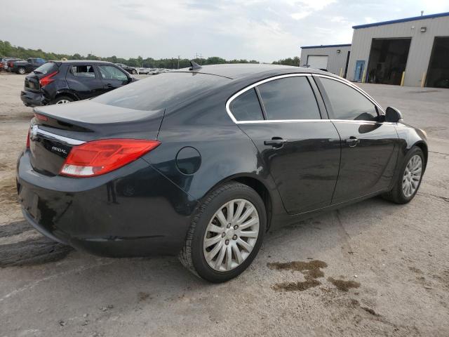 2G4GR5EK6C9145867 - 2012 BUICK REGAL 黑色 照片 3