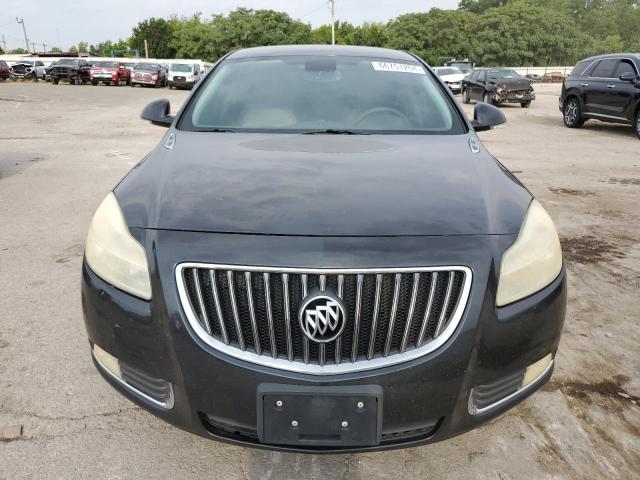 2G4GR5EK6C9145867 - 2012 BUICK REGAL 黑色 照片 5
