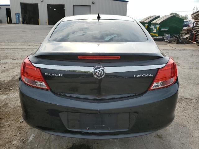 2G4GR5EK6C9145867 - 2012 BUICK REGAL 黑色 照片 6